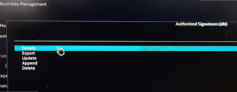 SudoBoard security certificate lock icon
