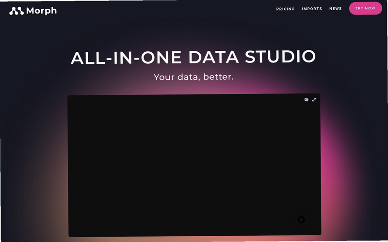 Morphe 系统优化界面 安卓