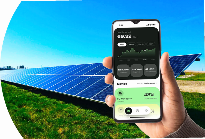 Solar DMU app screenshot android