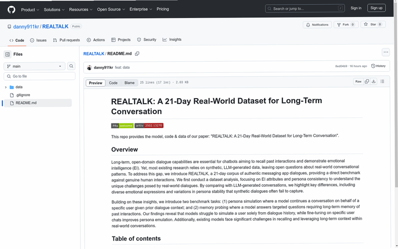 RealTalk translation feature demo