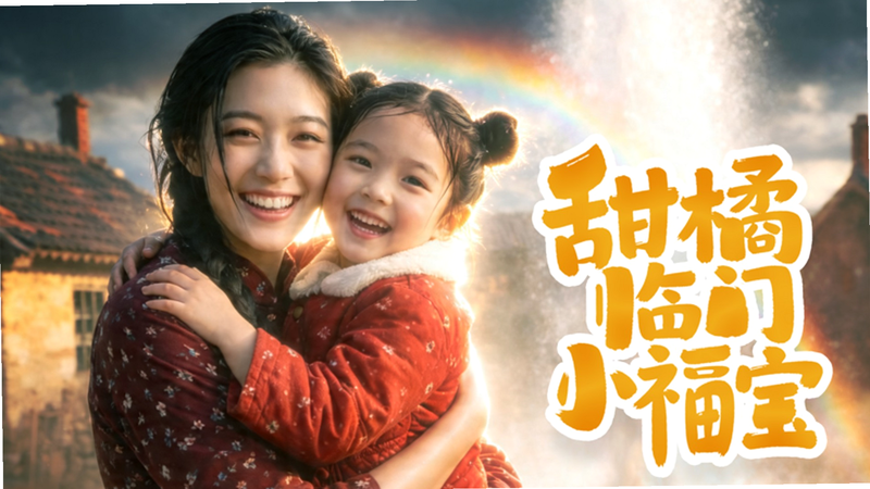 甜橘短剧免费观看