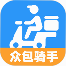 外卖配送众包帮手 官方 logo