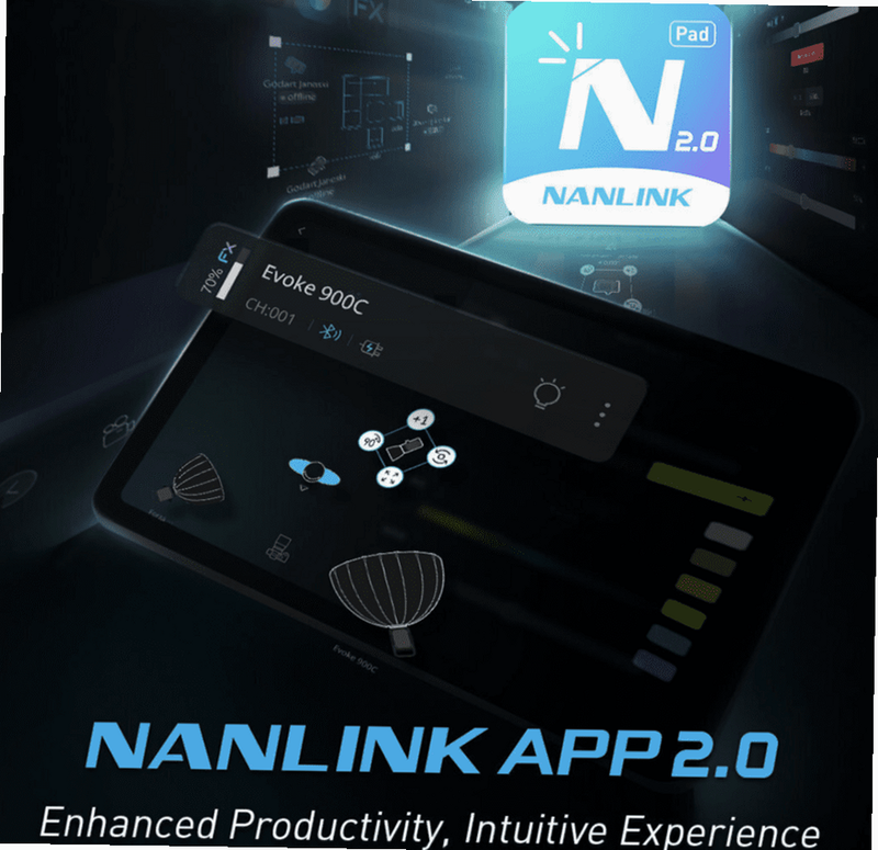 NANLINK For Pad android tablet user guide