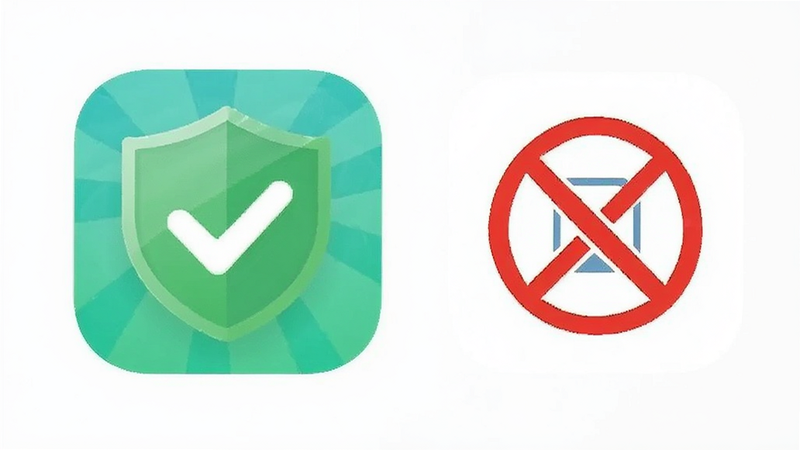 ��ͼ���APP��ȫ��ʶ����ɫ���ƣ��޹��ͼ�꣬�ɾ�����