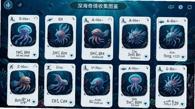 ��澳�ռ�ͼ�����棬չʾ��������￨Ƭ������Ϊ���UI����