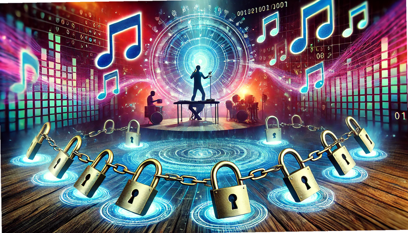 CRMusic security review article
