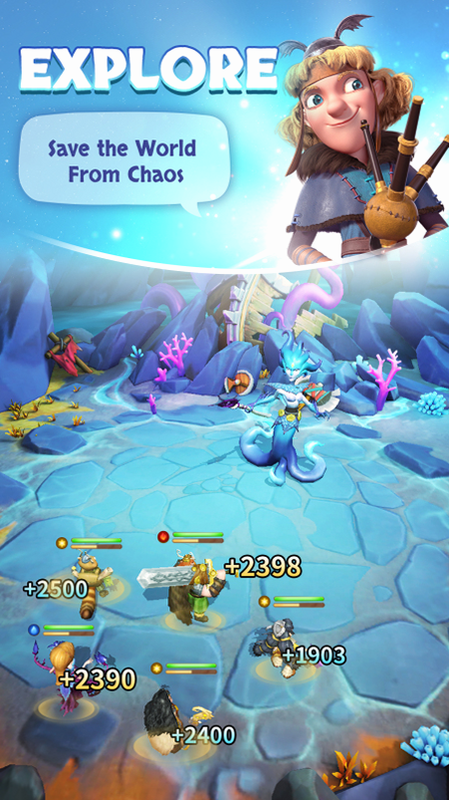 Hero and Expedition official website login