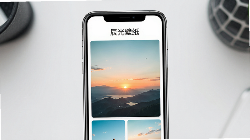 �����ֽapp����չʾ������Ϊ�ֻ���Ļ�ϵı�ֽԤ�������ּ�࣬�Ű�����������ִ���ϸ�ڷḻ�����ʸ���ɾ����޶���Ԫ�أ�����