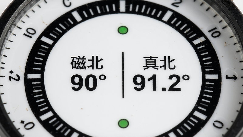 ָ�������������д������Ϊ��ɫ�����ϵĺ�ɫ�̶Ȼ����м���ʾ