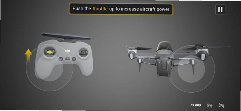 DJI Control Android connection troubleshooting guide