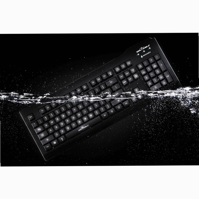 Liquid Glass Keyboard security features