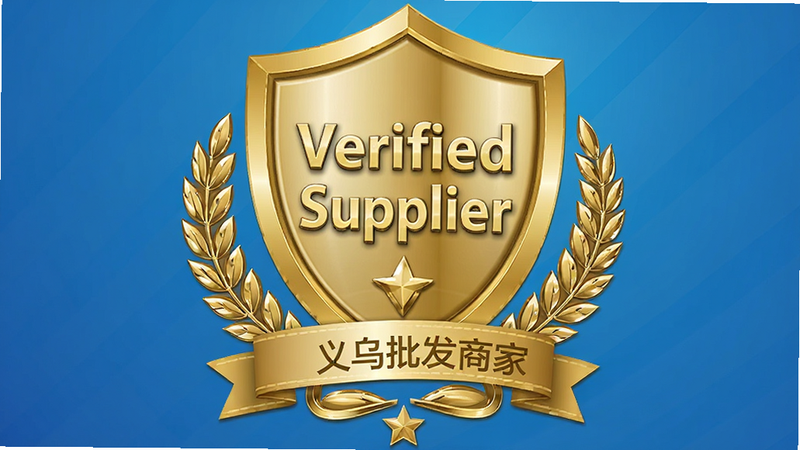 ���������̼��г��̼���֤���£���ɫ����ͼ�꣬���֡�Verified Supplier����������ɫ���䣬ϸ�ھ���