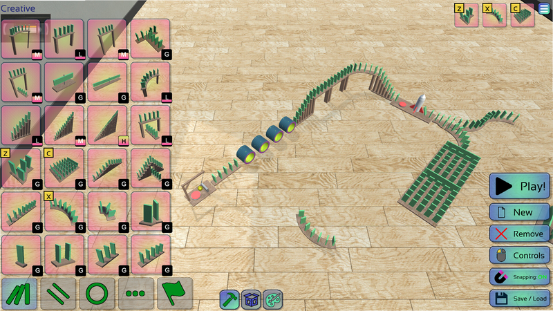 chain-reaction game review english