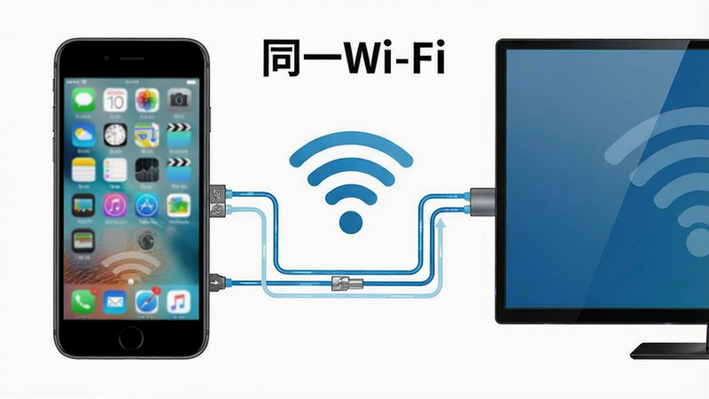 ����Ϊ�ֻ����������ʾ��ͼ���м���Wi-Fi�ź�ͼ�꣬����Ϊ���ҽṹ���Ű����������Ϊ�������շ磬ϸ��չʾ����������·�����ʸ��壬�ɾ����޶���Ԫ�أ�ͼƬ�����֡�ͬһWi-Fi��