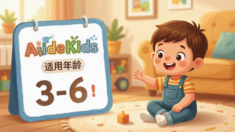 AideKids���������ʶ��չʾ3-6���ͯʹ�ó�������ͨ�����Ѻã�������ܰ�����ֱ�ע��ȷ�����廭�磬ϸ�����������ʸ����޸���