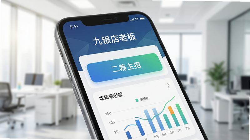 现代智能手机屏幕特写,显示