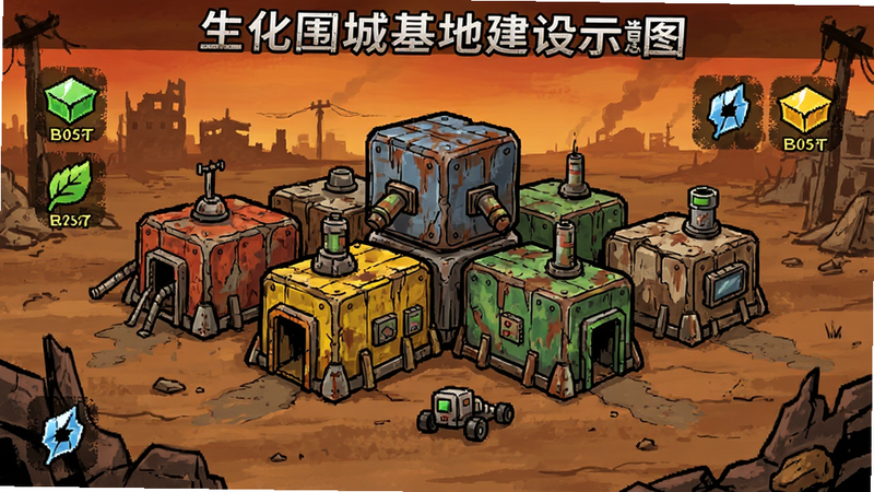 ����Χ�ǻ��ؽ���ʾ��ͼ��ģ�黯��������Դͼ�꣬ĩ�շ������ɫ������