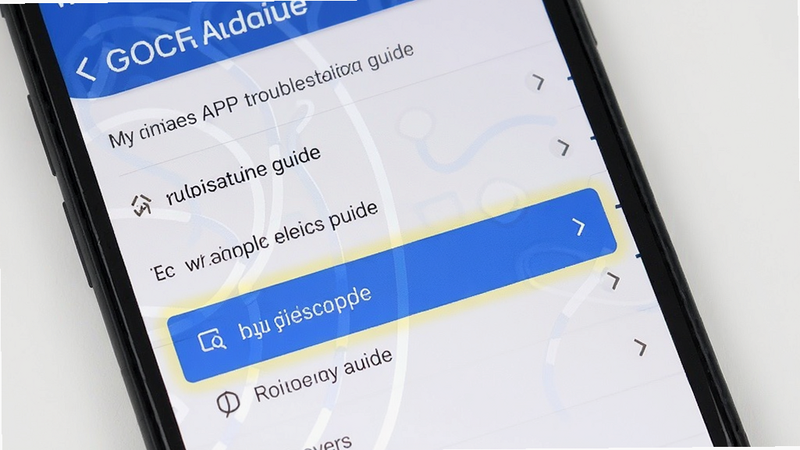 超级喜欢APP troubleshooting guide, 手机屏幕显示设置菜单,高亮权限管理选项,背景为简洁白色