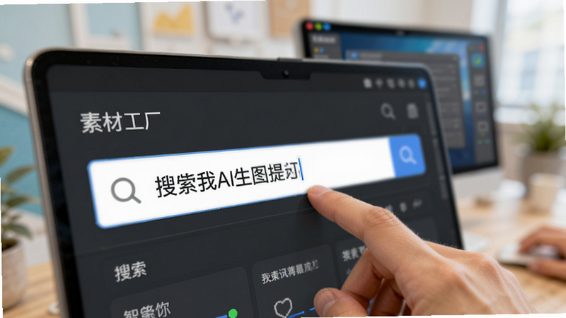 AI生图提示词: