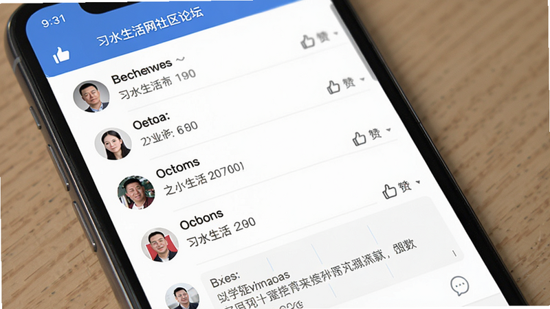ϰˮ������������̳���棬����Ϊ�ֻ���Ļ��ʾ�����б���������������Ϊ�б�ʽ���Ű�����������罻����ϸ�ڰ����û�ͷ��͵����������ʸ���ɾ��޶���Ԫ��