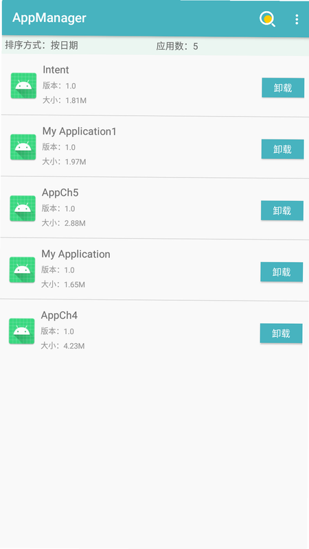 Buge App Manager ��׿Ӧ�ù��������ͼ