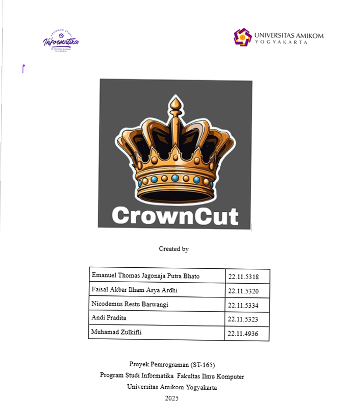 CrownCut apk download official