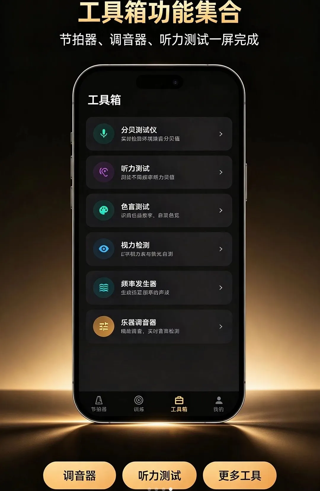 随身节拍器截图3
