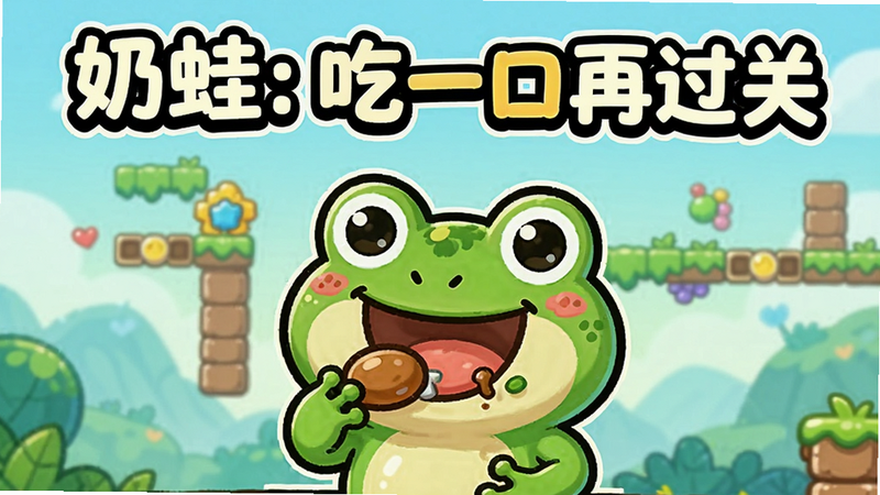 ���ܣ���һ���ٹ��� ��Ϸ���棬һֻ��ɫ��ͨ��������׼����ʳ������Ǽ��Ĺؿ�������ɫ�����ޣ���ͨ��񣬸��廭�ʣ��޶���Ԫ�أ����� 