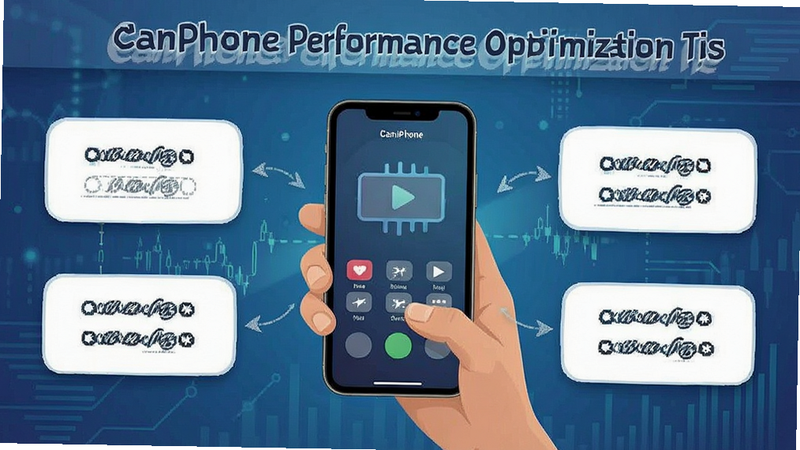 CanPhone performance optimization tips illustration
