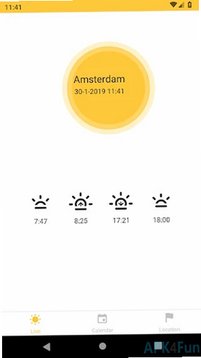 Suntimes apk download official site