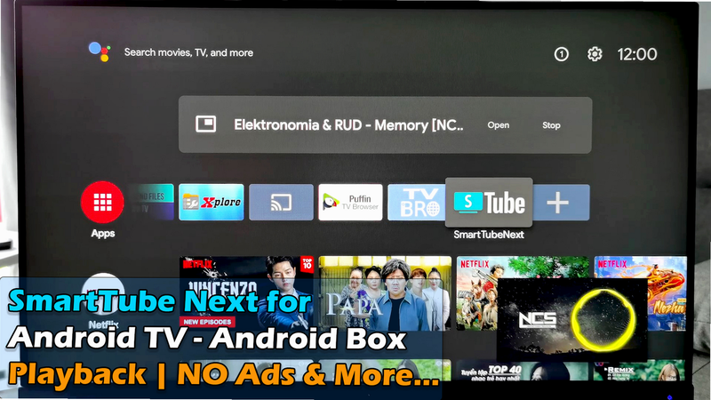 SmartTube android tv compatibility list official website