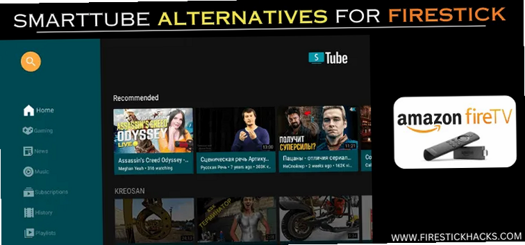 SmartTube alternative for iOS app store