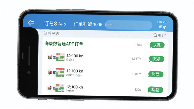 ��������ͨAPP�����б����棬��ɫ״̬��ǩ���б�ʽ���֣��ֻ�UI��ƣ���ƽ���