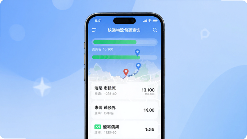 AI����ͼ��չʾһ���ֻ���Ļ���棬��Ļ����ʾ