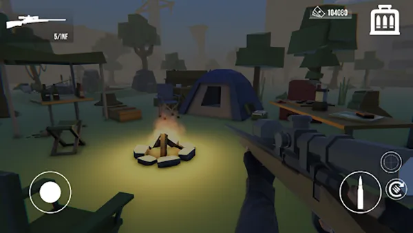 僵尸启示录(末日射击游戏) 僵尸启示录(末日射击游戏)