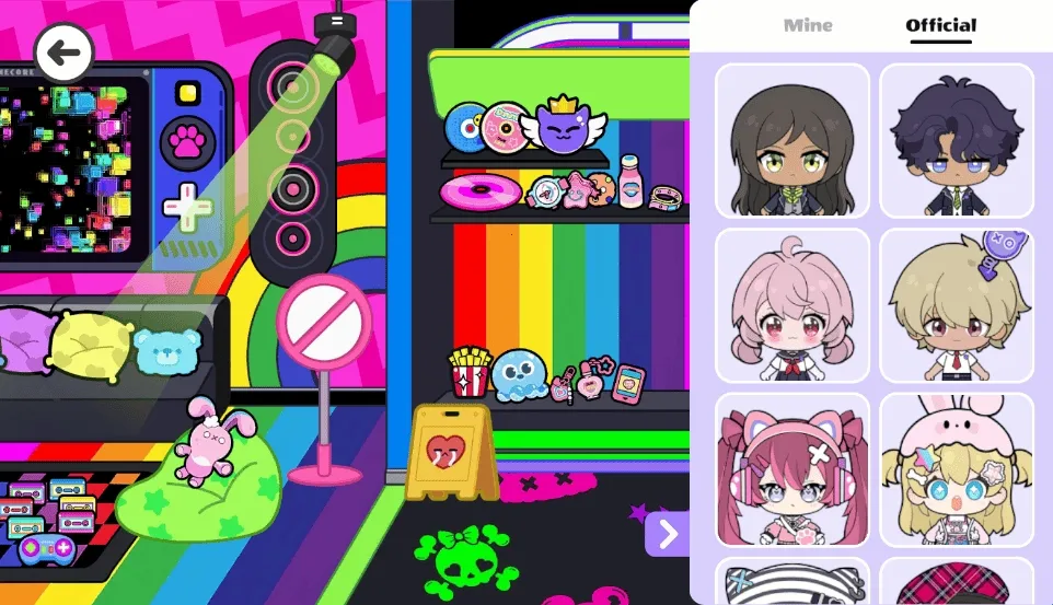 ���ŵ�С��(ģ�⾭Ӫ��Ϸ)