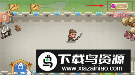 Idle Legion Hero March���þ���Ӣ���о������ֻ���