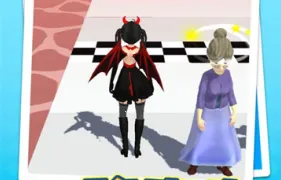 ���Ǻ�Ů����������Ϯ