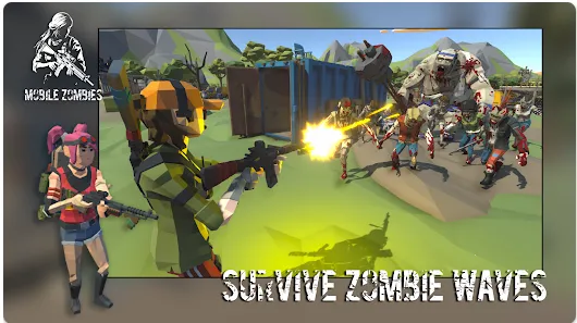 僵尸部落生存中文破解版 僵尸部落生存中文破解版