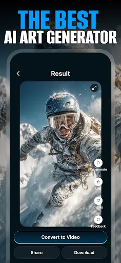 Wizard AI(AI图像生成软件) Wizard AI(AI图像生成软件)