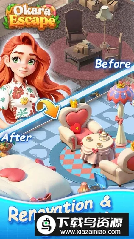 Okara Escape�¿������������ֻ���