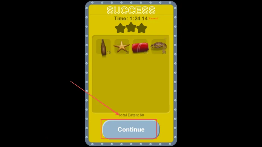 美味海洋鲨鱼版 美味海洋鲨鱼版