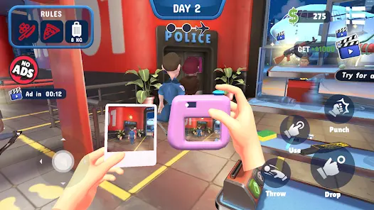 我是机场保安(安检点管理游戏)截图4