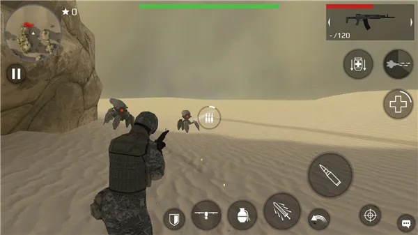 地球保护小队(末日射击游戏) 地球保护小队(末日射击游戏)