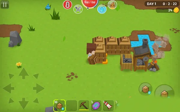 生存大世界破解版 生存大世界破解版