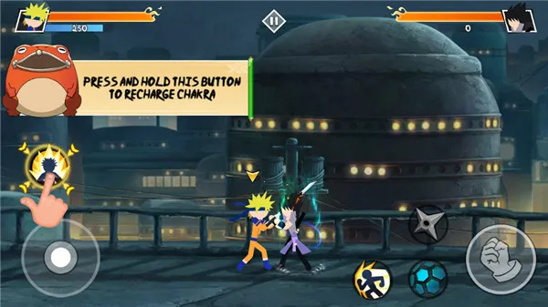 火柴人忍者大战破解版 火柴人忍者大战破解版