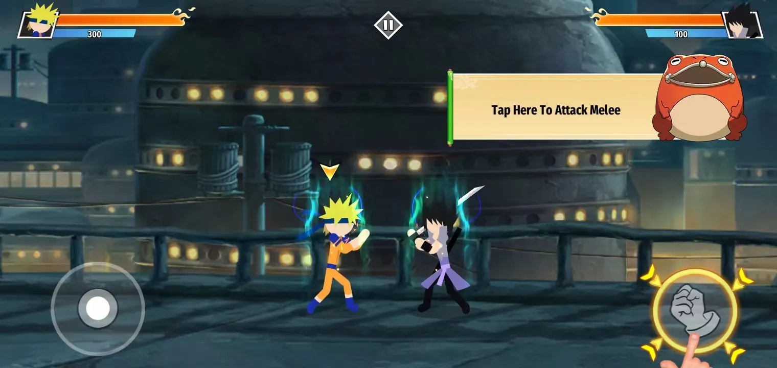 火柴人忍者大战破解版 火柴人忍者大战破解版