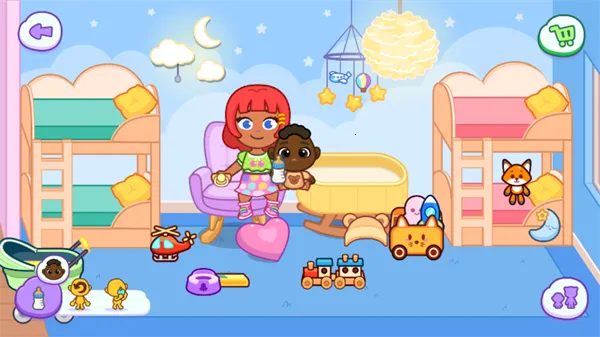 ��ķèС��OUTFiT7����