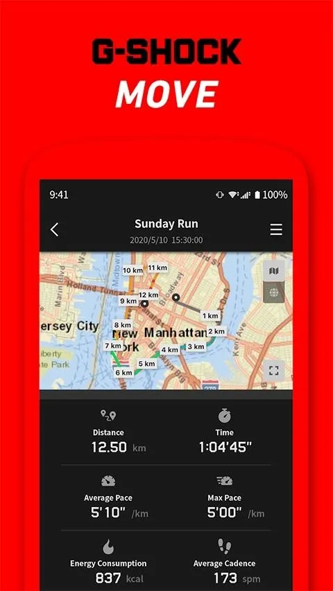 g shock move最新手机版 g shock move最新手机版