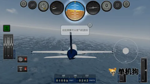 巨型喷气式飞行模拟器内置菜单 巨型喷气式飞行模拟器内置菜单